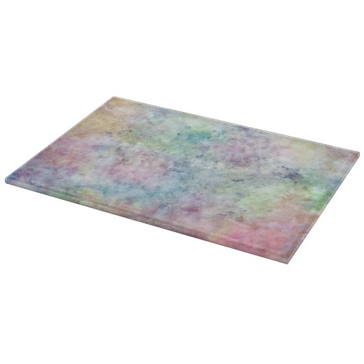 abstracte gratis tekening uit de waterverf snijplank (Hoek)