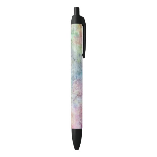 abstracte gratis tekening uit de waterverf zwarte inkt pen (Achterkant (Verticaal))