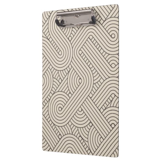 Abstracte grens klembord (Links)