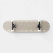 Abstracte grens persoonlijk skateboard (Horizontaal)