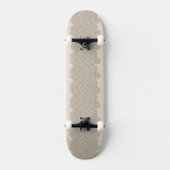 Abstracte grens persoonlijk skateboard (Voorkant)