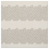 Abstracte grens stof (Swatch)