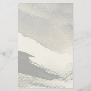 Abstracte grijze achtergrond, inkttextuur. 4 briefpapier