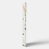 Abstracte grijze achtergrond, inkttextuur. 5 Case-Mate iPhone case (Achterkant / Rechts)