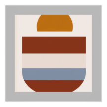 Abstracte grijze Bordo natuurlijke kleuren