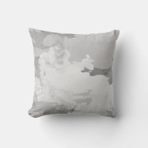 Abstracte grijze en witte artistieke Natuur