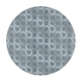 Abstracte grijze stroomachtergrond snijplank (Voorkant)