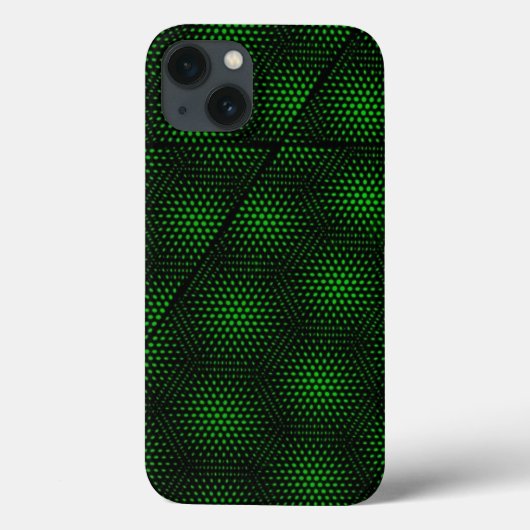 Abstracte groene achtergrond Case-Mate iPhone case (Achterkant)