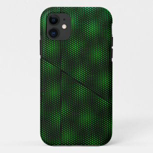 Abstracte groene achtergrond Case-Mate iPhone case