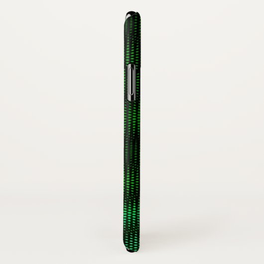 Abstracte groene achtergrond Case-Mate iPhone case (Achterkant / rechts)