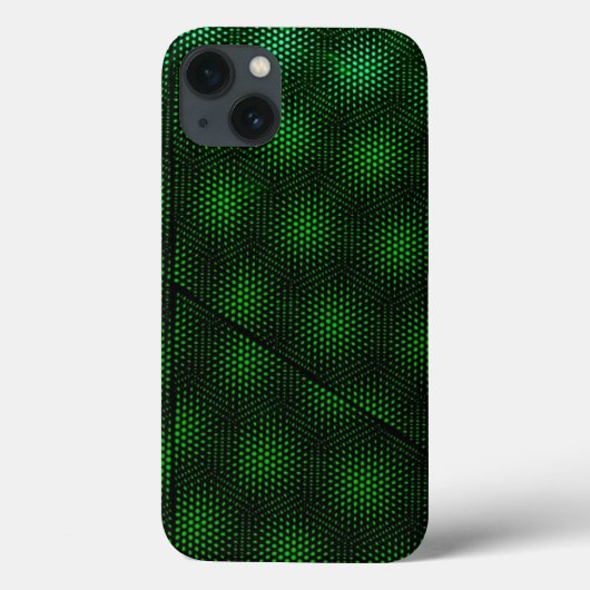 Abstracte groene achtergrond Case-Mate iPhone case (Achterkant)