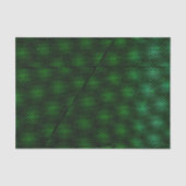 Abstracte groene achtergrond tissuepapier (Voorkant)