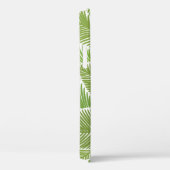 Abstracte groene bloemige, naadloze achtergrond. Case-Mate iPhone case (Achterkant / Rechts)