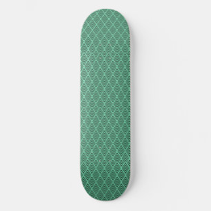 Abstracte Groene Golf Persoonlijk Skateboard