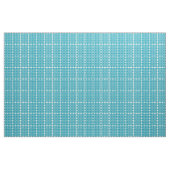 Abstracte Groene Kubus Vierkante Stof (Yard (91,4 cm))