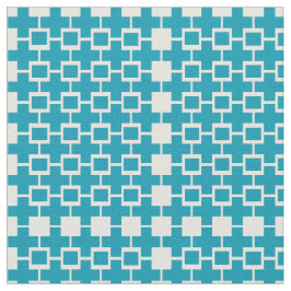 Abstracte Groene Kubus Vierkante Stof