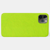 Abstracte groene Limoen Case-Mate iPhone Case (Achterkant (horizontaal))
