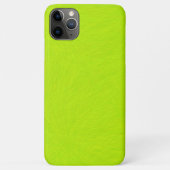 Abstracte groene Limoen Case-Mate iPhone Case (Achterkant)