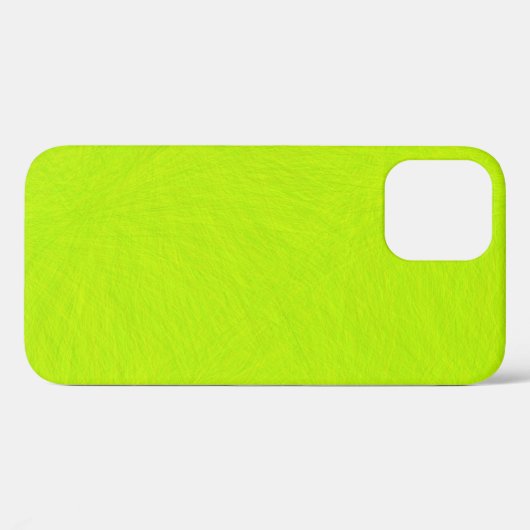 Abstracte groene Limoen Case-Mate iPhone Case (Achterkant (horizontaal))