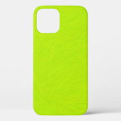 Abstracte groene Limoen Case-Mate iPhone Case (Achterkant)