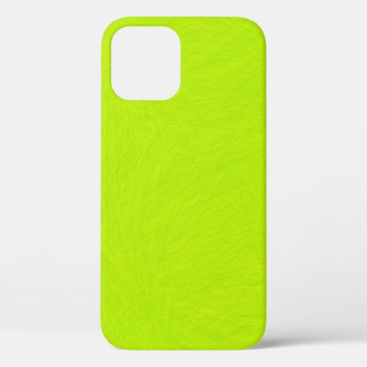 Abstracte groene Limoen Case-Mate iPhone Case (Achterkant)