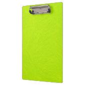 Abstracte groene Limoen Klembord (Links)