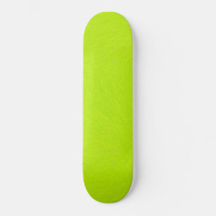 Abstracte Groene Limoen Persoonlijk Skateboard