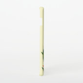 Abstracte groene Plant Natuur Lover Spring Name Samsung Galaxy Hoesje (Rechterkant)