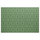 Abstracte groene waterfotoverbinding stof (Yard (91,4 cm))