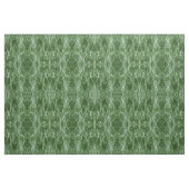 Abstracte groene waterfotoverbinding stof (Fat Quarter)