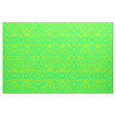Abstracte groene Zebra Stof (Fat Quarter)