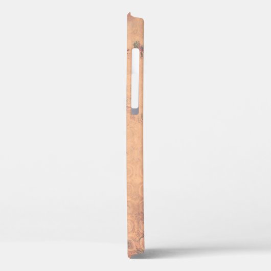 Abstracte grunge backaardabstract, gerijpt, veroud Case-Mate iPhone case (Achterkant / Links)