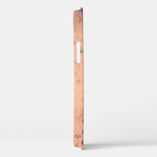 Abstracte grunge backaardabstract, gerijpt, veroud Case-Mate iPhone case (Achterkant / Rechts)