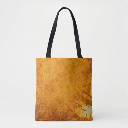 Abstracte grunge backaardabstract, oud, kunst, bac tote bag (Voorkant)