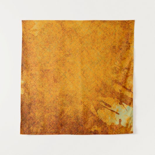 Abstracte grunge backaardabstract, oud, kunst, bac wandkleed (Voorkant)