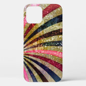 abstracte grunge background patternabstract, gerij Case-Mate iPhone case (Achterkant)