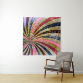 abstracte grunge background patternabstract, gerij wandkleed (In situ)