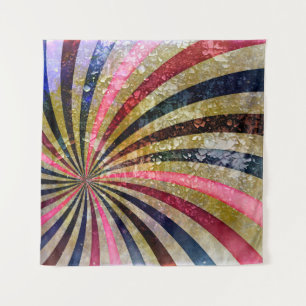 abstracte grunge background patternabstract, gerij wandkleed