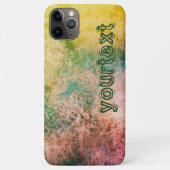 Abstracte grunge Case-Mate iPhone case (Achterkant)
