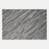 Abstracte grunge metaaltextuur inpakpapier vel (Voorkant)