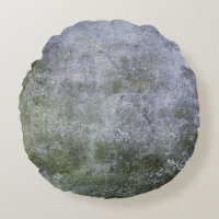 Abstracte Grunge Moss Covered Concrete Wandtextuur