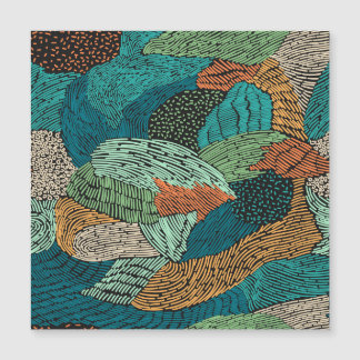 Abstracte Grunge: naadloos patroonontwerp.