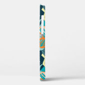 Abstracte Grunge: Ruw naadloos oppervlak. Case-Mate iPhone Case (Achterkant / Links)