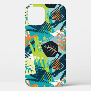 Abstracte Grunge: Ruw naadloos oppervlak. Case-Mate iPhone Case