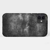 Abstracte grunge textuur Case-Mate iPhone case (Achterkant (horizontaal))