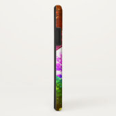 Abstracte gymnastiekstandaard Case-Mate iPhone case (Achterkant/rechts)