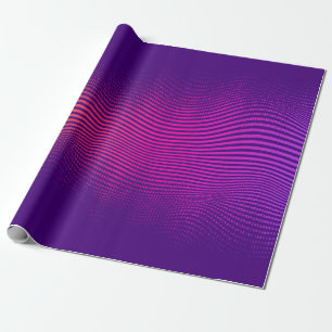 Abstracte halftoongradiënt. levendige achtergrond, cadeaupapier