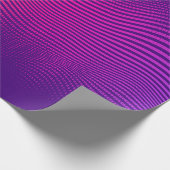 Abstracte halftoongradiënt. levendige achtergrond, cadeaupapier (Hoek)