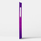 Abstracte halftoongradiënt. levendige achtergrond, Case-Mate iPhone case (Achterkant / Links)