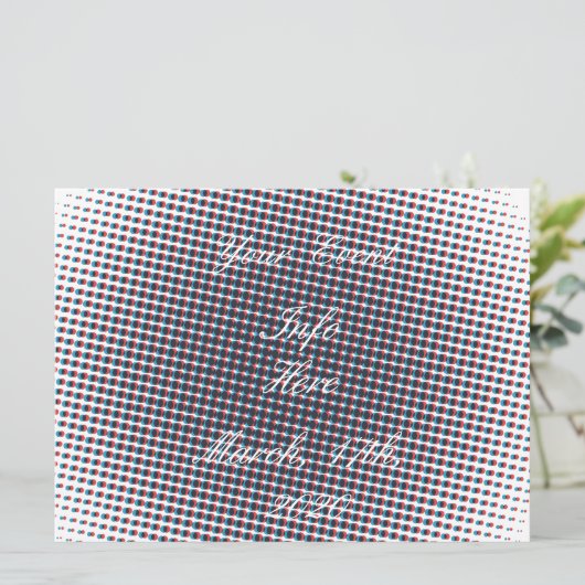 Abstracte halve toon pulserende Cirkel Thunder_Cov (Staand voorkant)